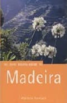 madeira: the mini rough guide-matthew hancock-9781858287270
