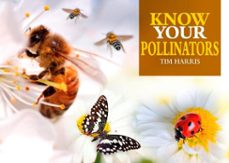 know your pollinators (ebook)-tim harris-9781913618070