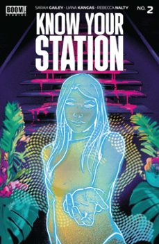 know your station @2 (ebook)-sarah gailey-9781939867070