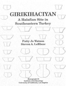 girikihaciyan (ebook)-steven a. leblanc-patty jo watson-9781950446070