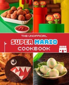 the unofficial super mario cookbook (ebook)-tom grimm-9781958862070