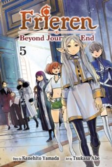 frieren: beyond journeys end, vol. 5-kanehito yamada-9781974730070