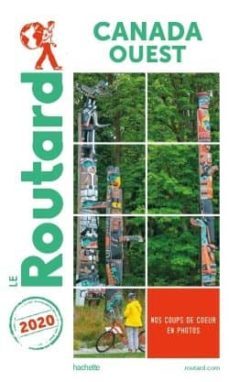 guide du routard canada ouest 2020/21-9782017068570