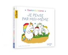 gaston la licorne - je pense par moi-mªme-aurelie chien chow chine-9782017107170