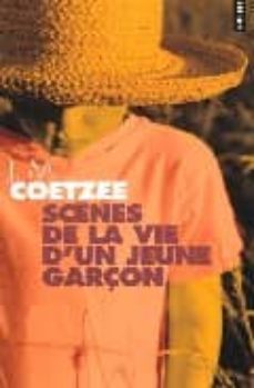 scenes de la vie d un jeune garçon-9782020525770