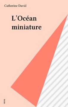 l'ocean miniature (ebook)-catherine david-9782021256970