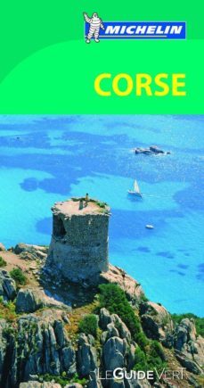 le guide vert corse (2013)-9782067186170