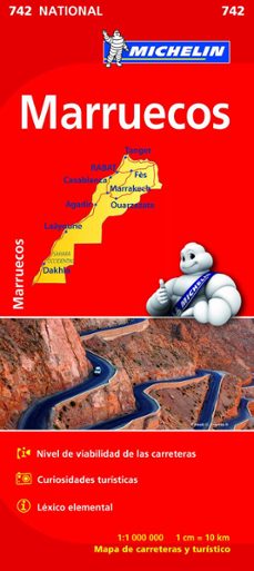 mapa marruecos  2015 ref. 11742-9782067202870