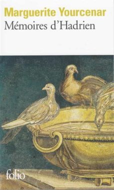 memoires d hadrien suivi de carnets de notes de memoires d hadrien-marguerite yourcenar-9782070402670