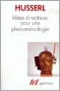 idees directrices pour une phenomenologie de l esprit-9782070703470