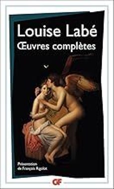 oeuvres complètes-louise labe-9782072792670
