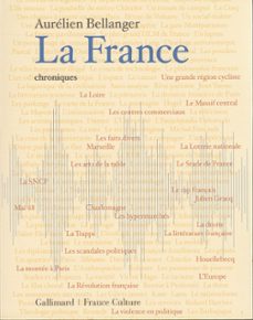 la france-aurelien bellanger-9782072853470