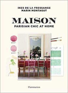 maison: parisian chic at home-9782080203670