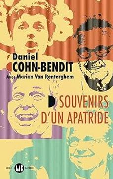 souvenirs d un apatride-daniel cohn-bendit-9782080469670