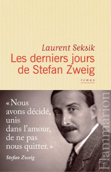 les derniers jours de stefan zweig (ebook)-laurent seksik-9782081239470