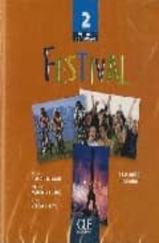 festival 2: methode de français (1 audio-cd individual)-9782090325270