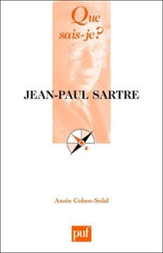 jean-paul sartre (ebook)-annie cohen solal-9782130615170