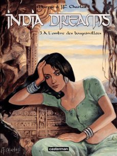 india dreams (tome 3) - a l'ombre des bougainvillees (ebook)-maryse charles-9782203055070