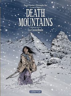 death mountains (tome 2) - la cannibale (ebook)-christophe bec-9782203076570