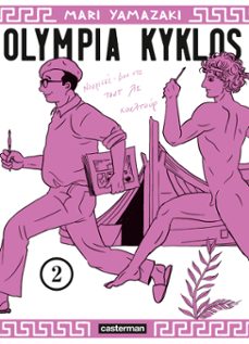 olympia kyklos (tome 2) (ebook)-mari yamazaki-9782203244870