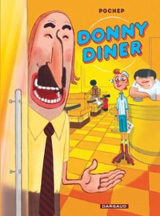 donny diner (ebook)-9782205215670