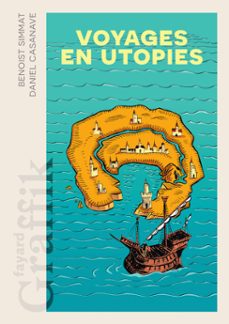 voyages en utopies (ebook)-benoist simmat-9782213729770