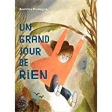 un grand jour de rien (grand prix de lillustration 2017; prix landerneau album jeunesse 2017)-9782226329370