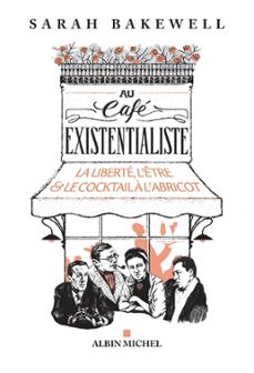 au cafe existentialiste (ebook)-sarah bakewell-9782226426970