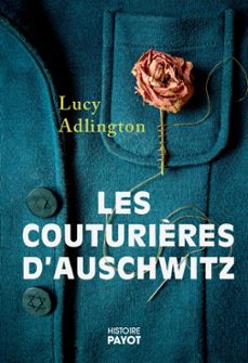 les couturières d'auschwitz (ebook)-lucy adlington-9782228933070
