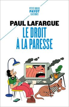 le droit a la paresse (ebook)-paul lafargue-9782228939270