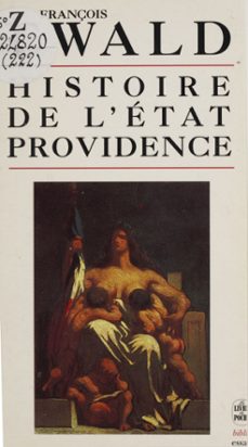 histoire de l'etat providence (ebook)-françois ewald-9782253074670