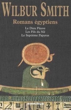 romans egyptiens (le dieu fleuve; les fils du nil; le septieme pa pyrus)-9782258064270