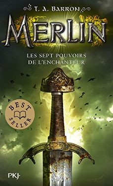 merlin. vol. 2. les sept pouvoirs de l enchanteur-t.a. barron-9782266267670