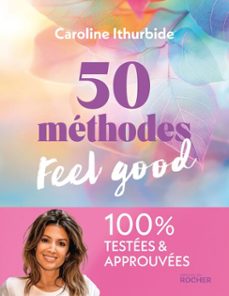 50 methodes feel good (ebook)-caroline ithurbide-9782268113470