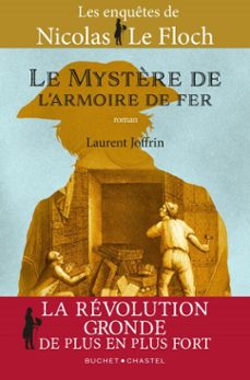 le mystère de l'armoire de fer. une enquete de nicolas le floch (ebook)-laurent joffrin-9782283040270