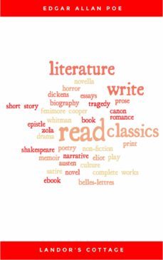 landor's cottage (ebook)-edgar allan poe-9782291000570