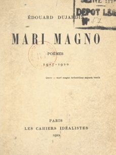 mari magno (ebook)-edouard dujardin-9782307099970