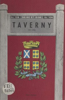 taverny, 754-1958 (ebook)-alain rousseau-9782307406570