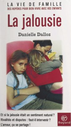 la jalousie (ebook)-danielle dalloz-veronique rolland-9782307509370