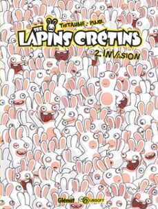 the lapins crétins - tome 02-9782331085970