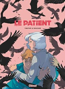le patient-timothe le boucher-9782344028070