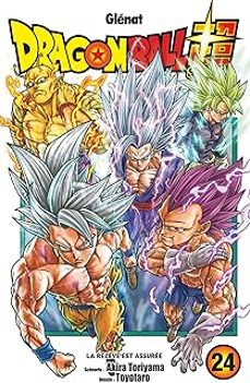dragon ball super. vol. 24-akira toriyama-9782344070970
