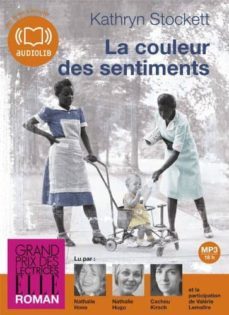 la couleur des sentiments cd-9782356413970
