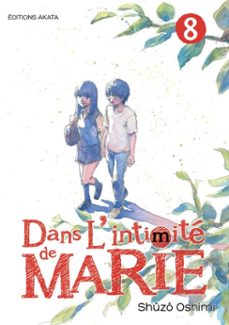 dans l'intimite de marie - tome 8 (ebook)-shuzo oshimi-9782369749370