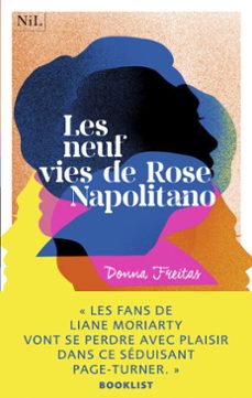 les neuf vies de rose napolitano (ebook)-donna freitas-9782378911270