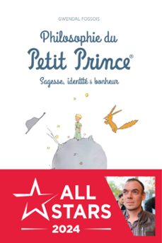 philosophie du petit prince - sagesse, identite &amp; bonheur (ebook)-gwendal fossois-9782380154870