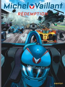 michel vaillant - saison 2 - tome 13 - redemption (ebook)-denis lapiere-9782390602170