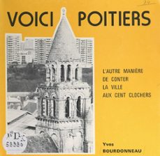 voici poitiers (ebook)-yves bourdonneau-9782402598170