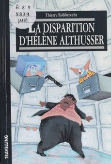 la disparition d'helène althusser (ebook)-thierry robberecht-9782403004670