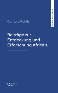 -gerhard rohlfs-9782528047170